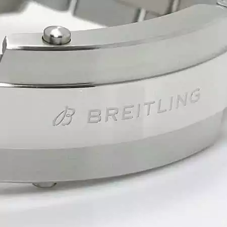 كيف اعرف ساعة breitling الأصلية - مشبك السوار