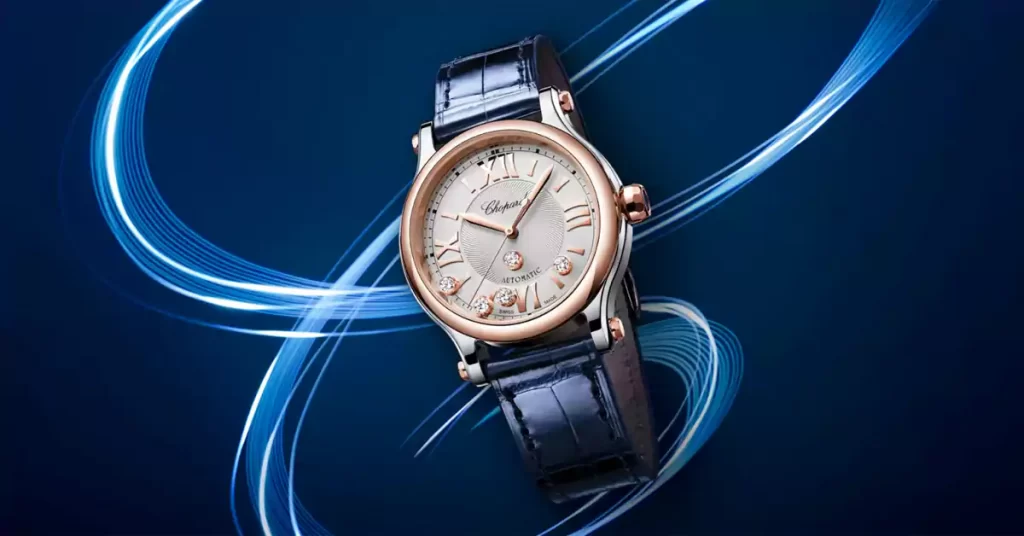 الدليل الشامل لشراء ساعات Chopard الأصلية في الخليج العربي