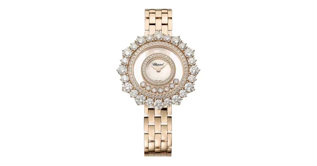 ساعات Chopard Happy Diamonds
