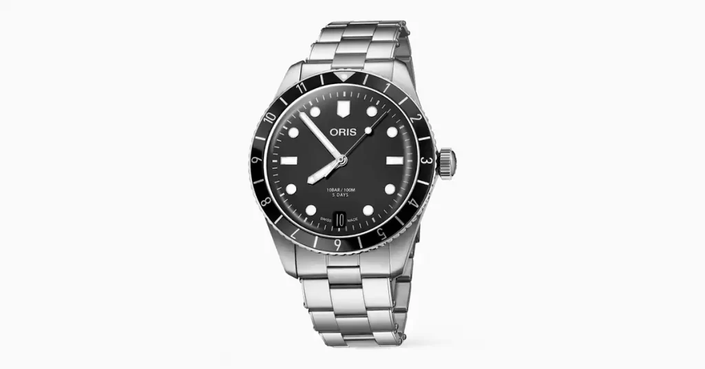 ساعات Oris Divers