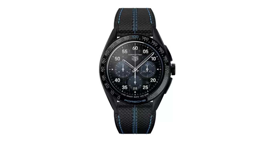 ساعات TAG Heuer الذكية Connected