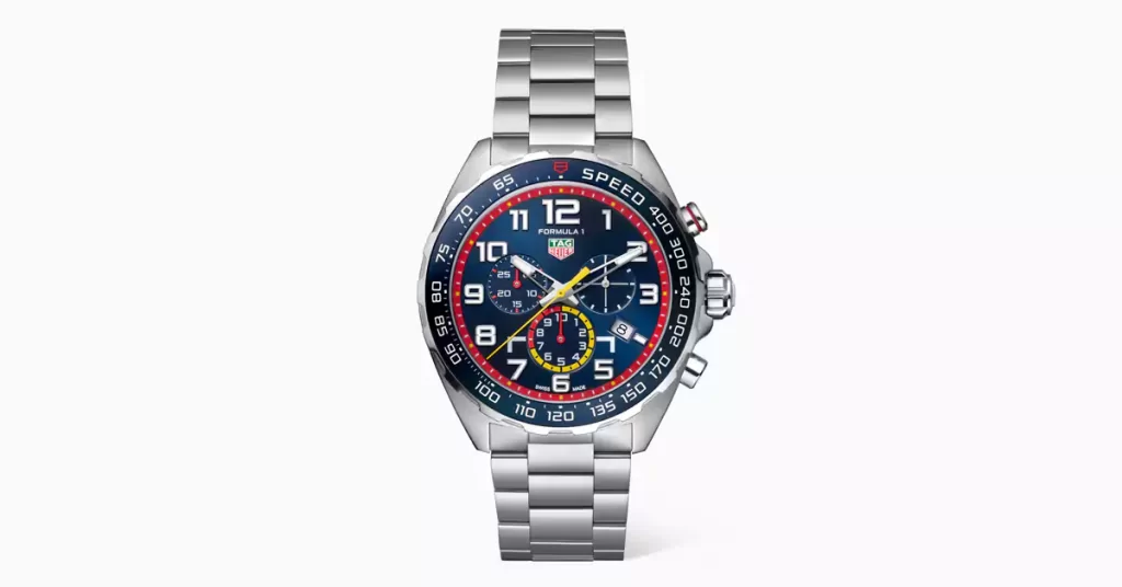 ساعات TAG Heuer مجموعة Formula 1