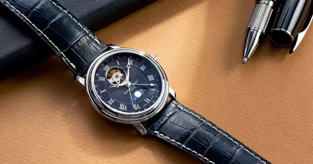 الدليل الشامل لشراء ساعات Frederique Constant الأصلية في الخليج العربي