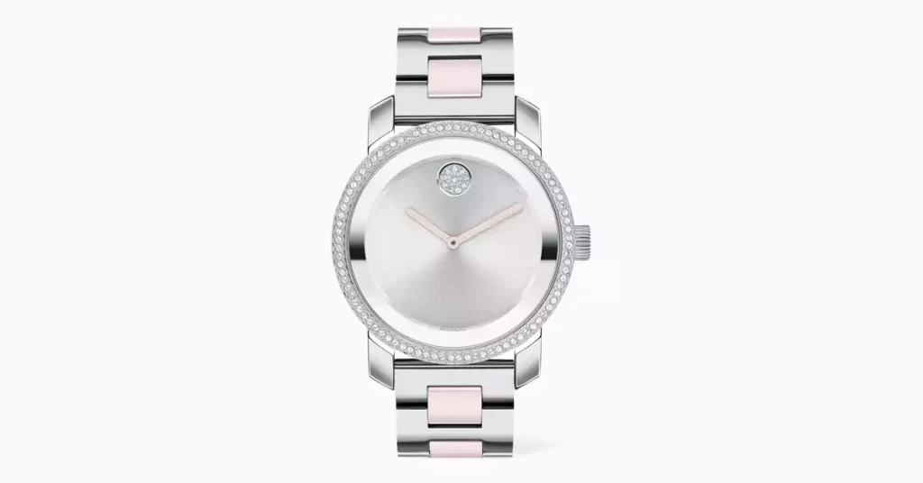 ساعات Movado Bold Ceramic