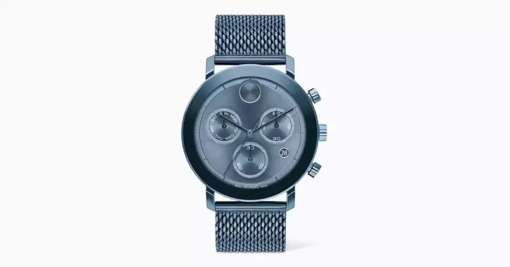 ساعات Movado Bold Evolution