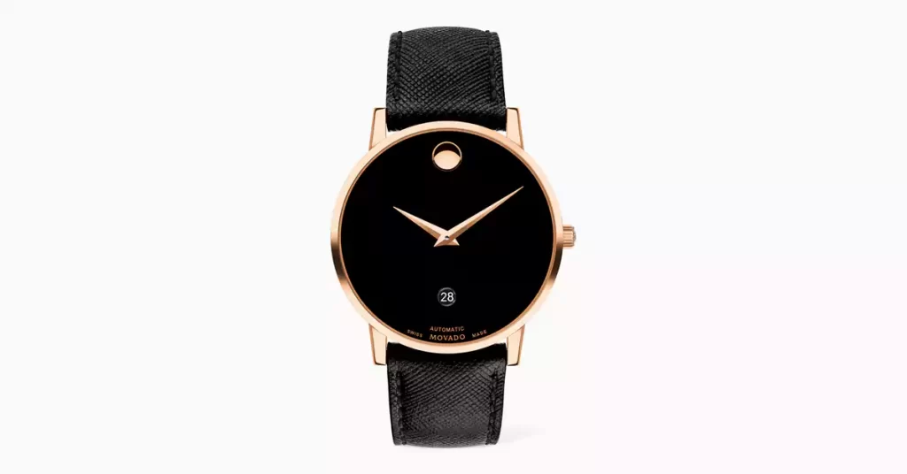 ساعات Movado Museum Classic