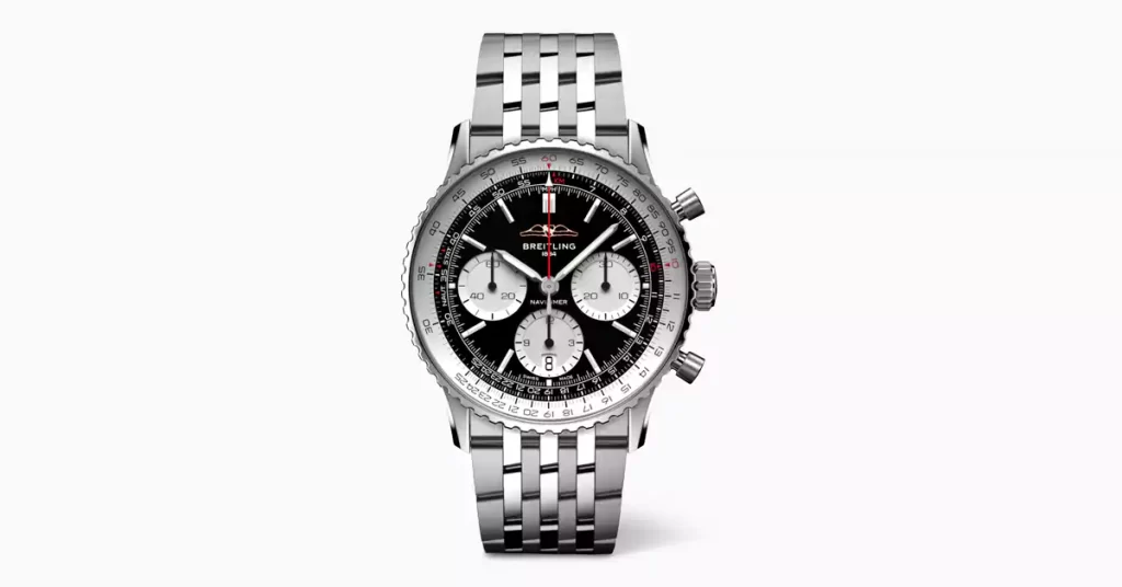 ساعة Breitling Navitimer B01 Chronograph 43