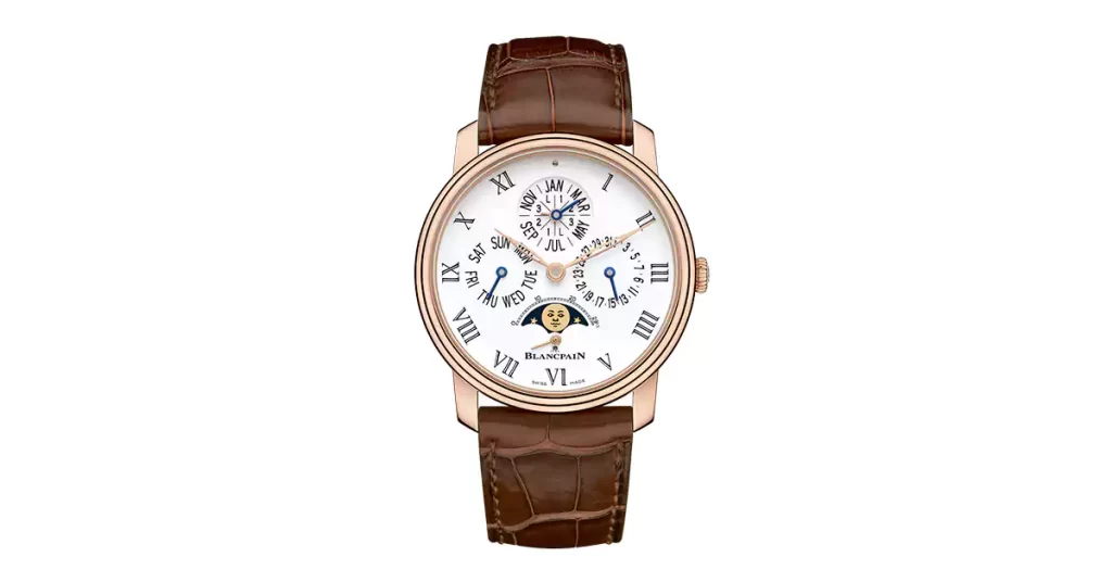 ساعات Blancpain Villeret