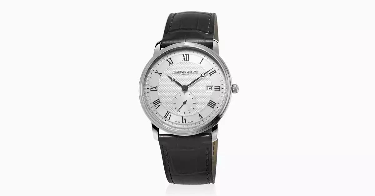 ساعات Frederique Constant Slimline