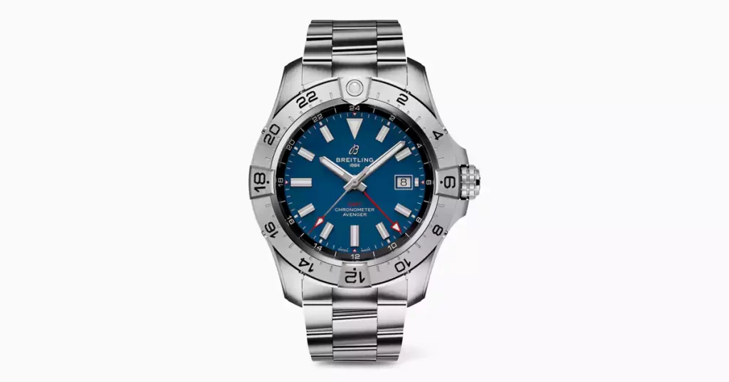 ساعة Breitling Avenger Automatic GMT 44