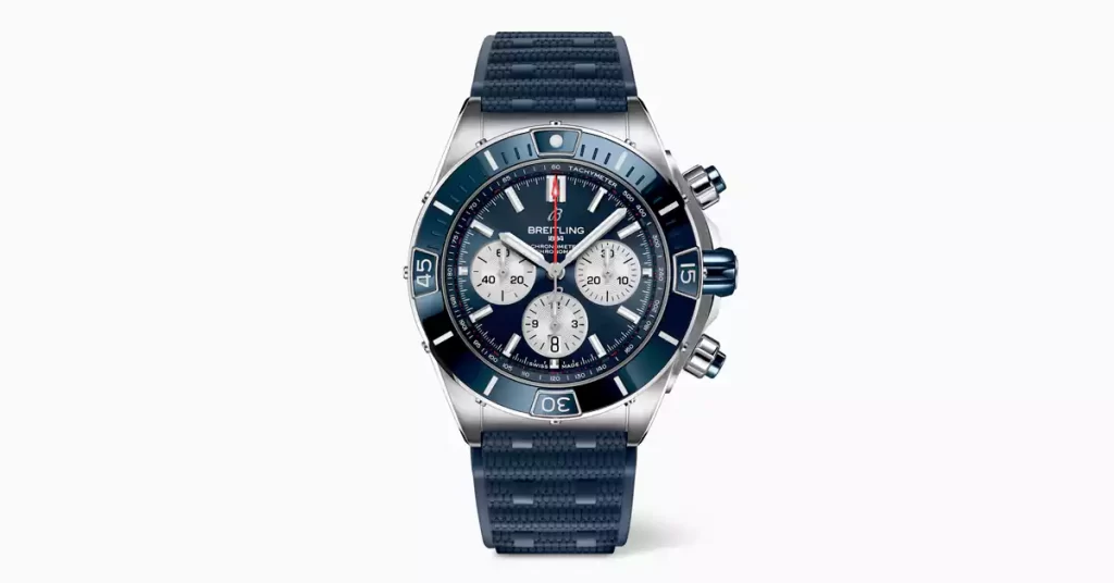 ساعة Breitling Chronomat B01 42