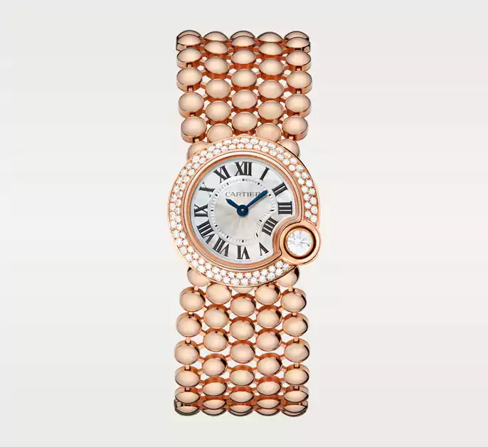 ساعات Ballon Blanc de Cartier
