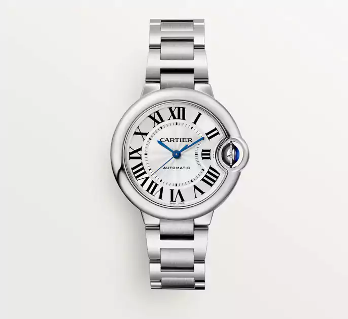 ساعات Ballon Bleu De Cartier