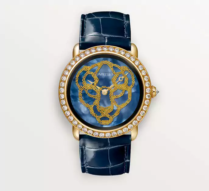 ساعات Cartier Revelation D’une Panthère
